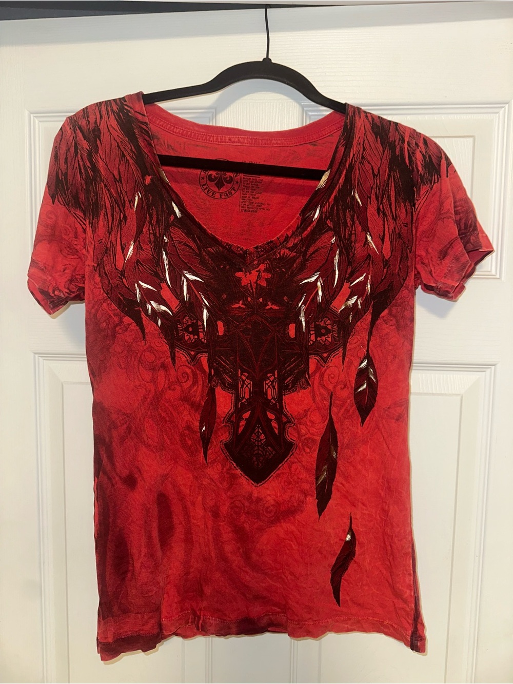 Affliction Women's Top